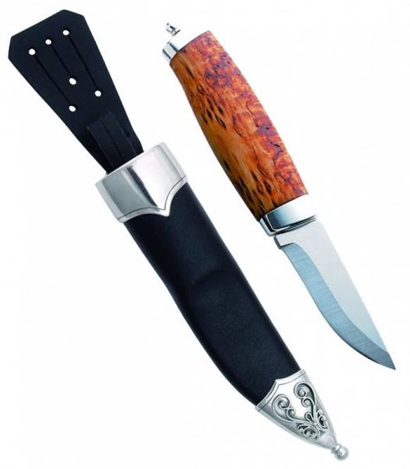 Hovedbilde Bunadsølv kniv 558118