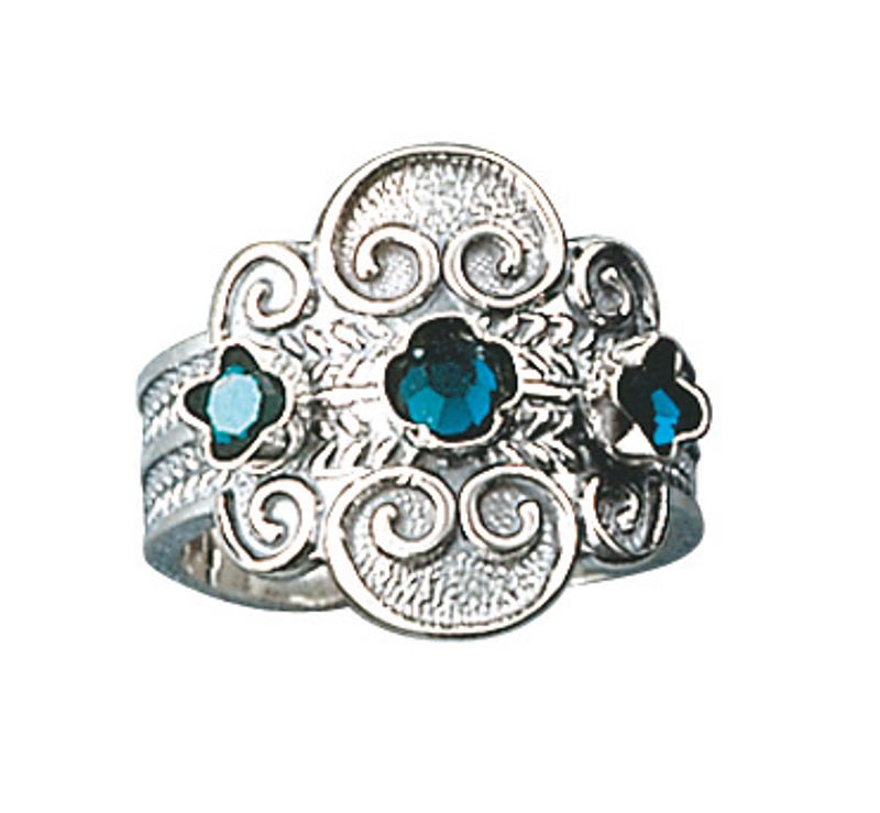 Bunadsølv Ring 317108