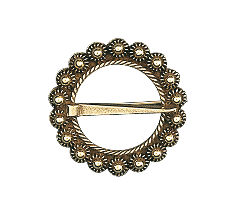 Bunadsølv Halsring 131700