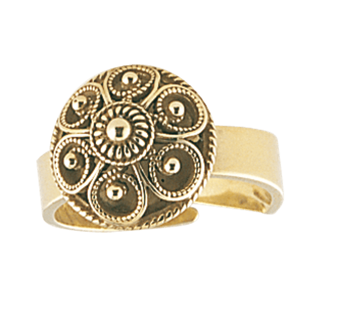 Hovedbilde Bunadsølv Ring 372700