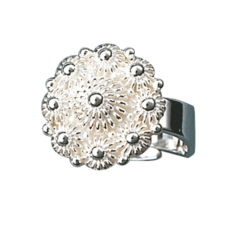 Bunadsølv Ring 333400