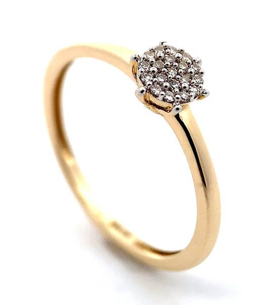 Hovedbilde SuperDeal! Gullring ...