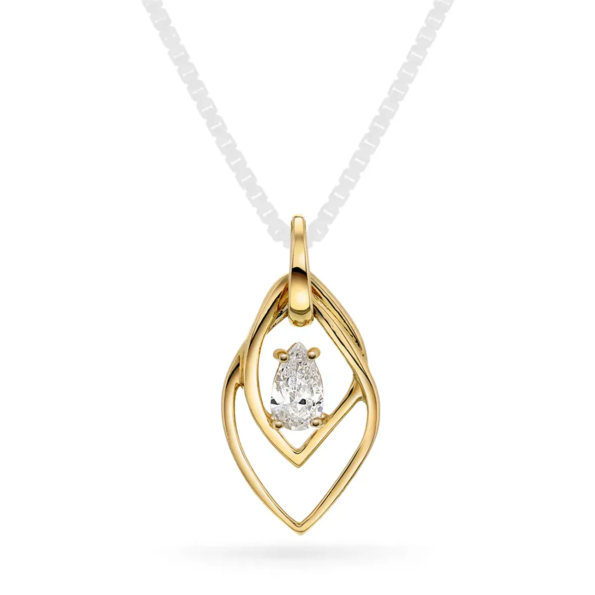 Gullsmykke Pan Jewelry 