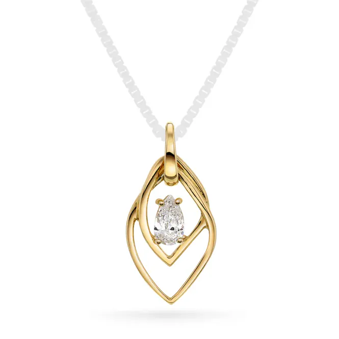 Hovedbilde Gullsmykke Pan Jewelry 