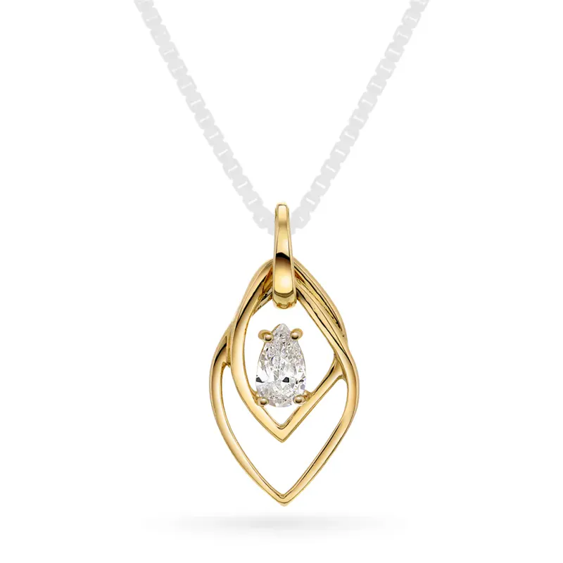 Gullsmykke Pan Jewelry 