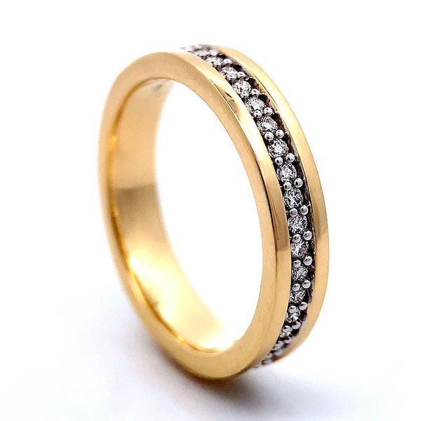 Hovedbilde Diamantring med ...