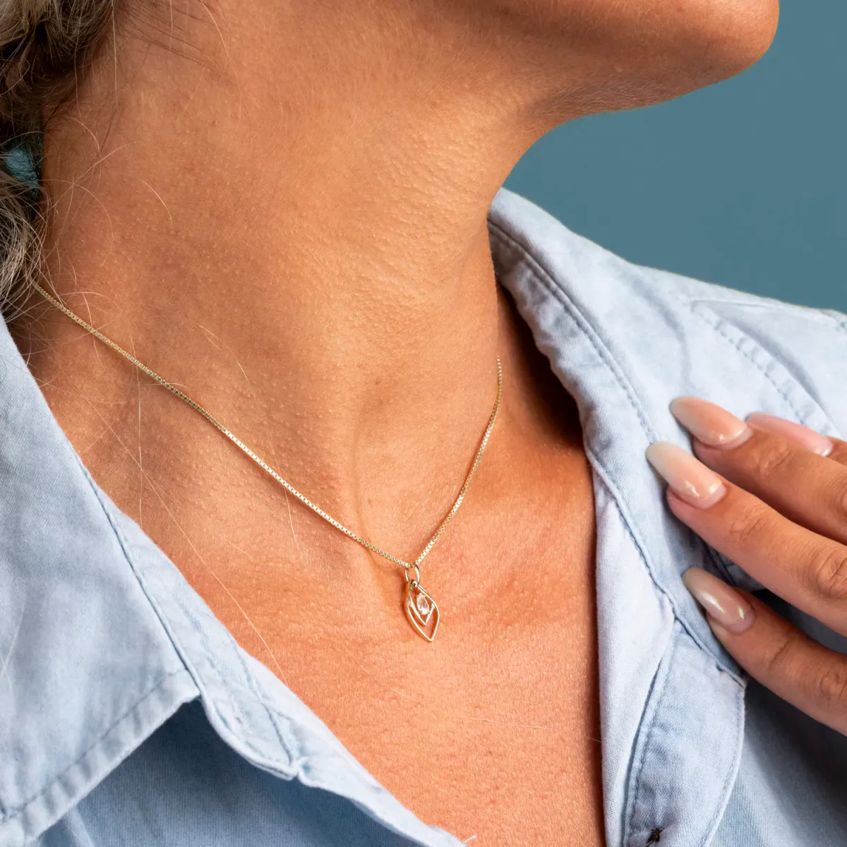 Gullsmykke Pan Jewelry 