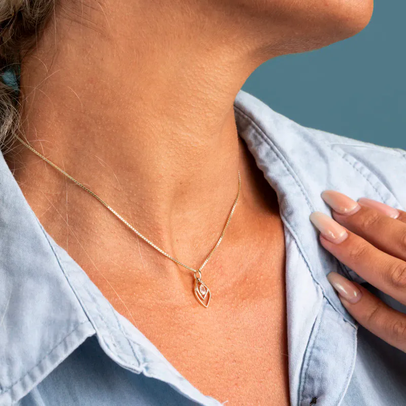 Gullsmykke Pan Jewelry 