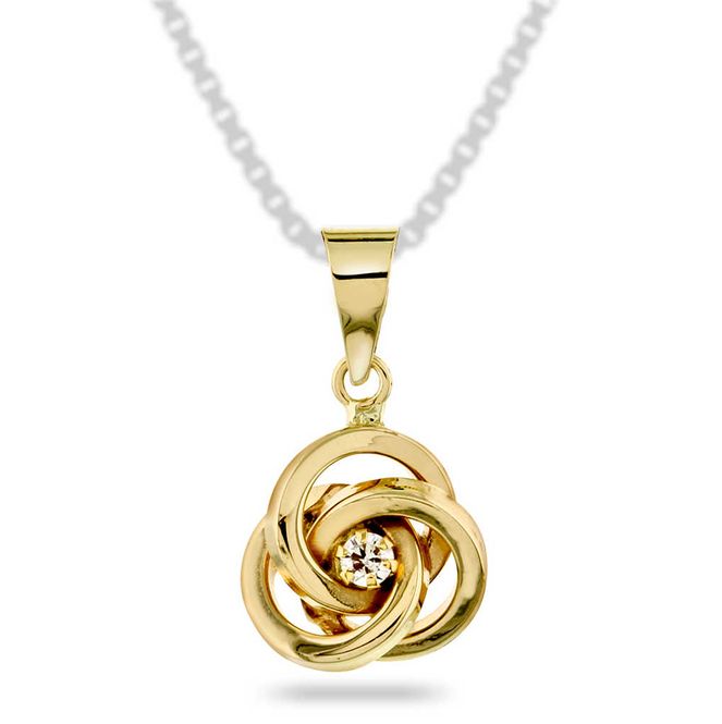Hovedbilde Gullsmykke Pan Jewelry