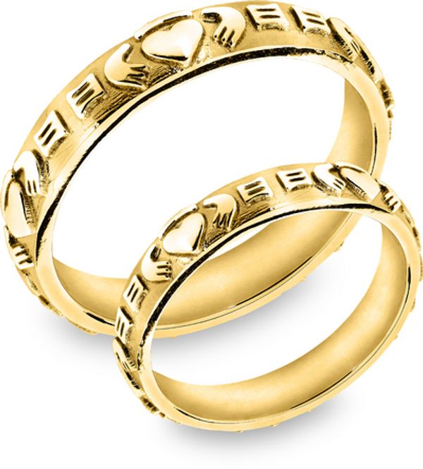 Hovedbilde Forlovelsesringer 60966