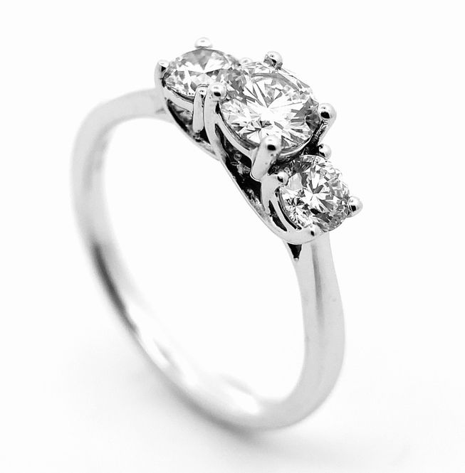 Hovedbilde Diamantring SuperDeal ...