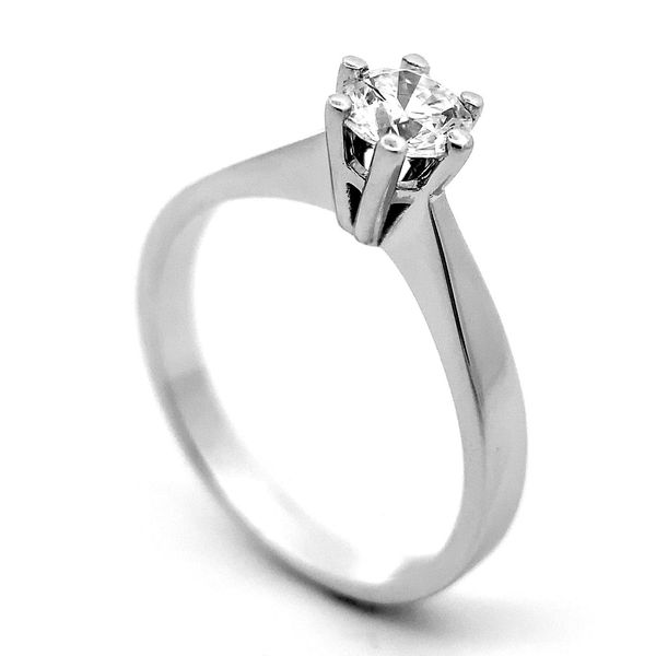 Hovedbilde SpesialPris! Diamantring ...