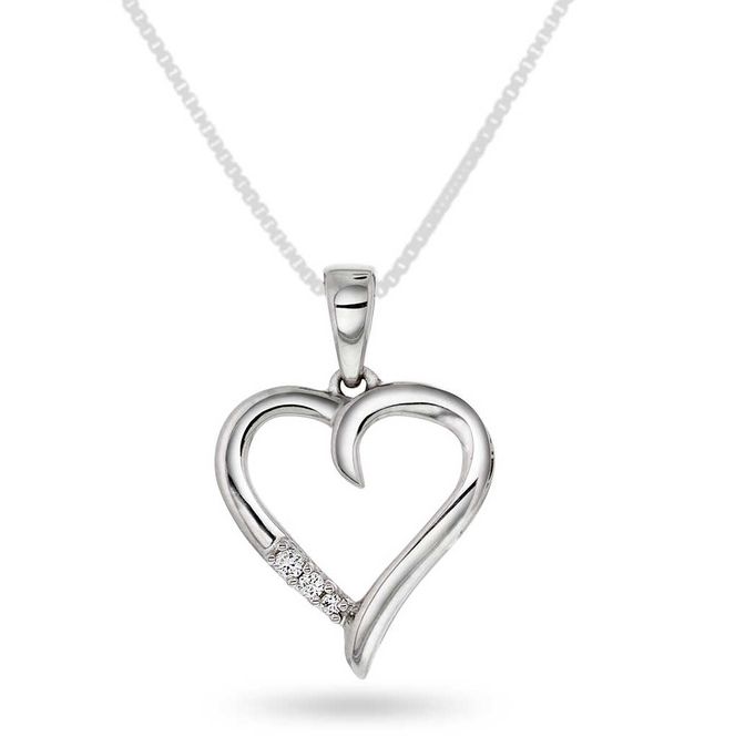 Hovedbilde Diamantanheng 0.03 carat ...